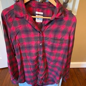 American Eagle Flannel